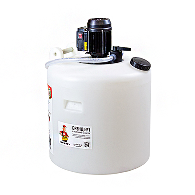 Насос для удаления накипи BrexDECAL 10000 Насос для удаления накипи BrexDECAL 10000