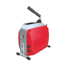 Машина для прочистки канализационных труб TOR TD-150 без ящика для аксессуаров и адаптера 8 мм Машина для прочистки канализационных труб TOR TD-150 без ящика для аксессуаров и адаптера 8 мм