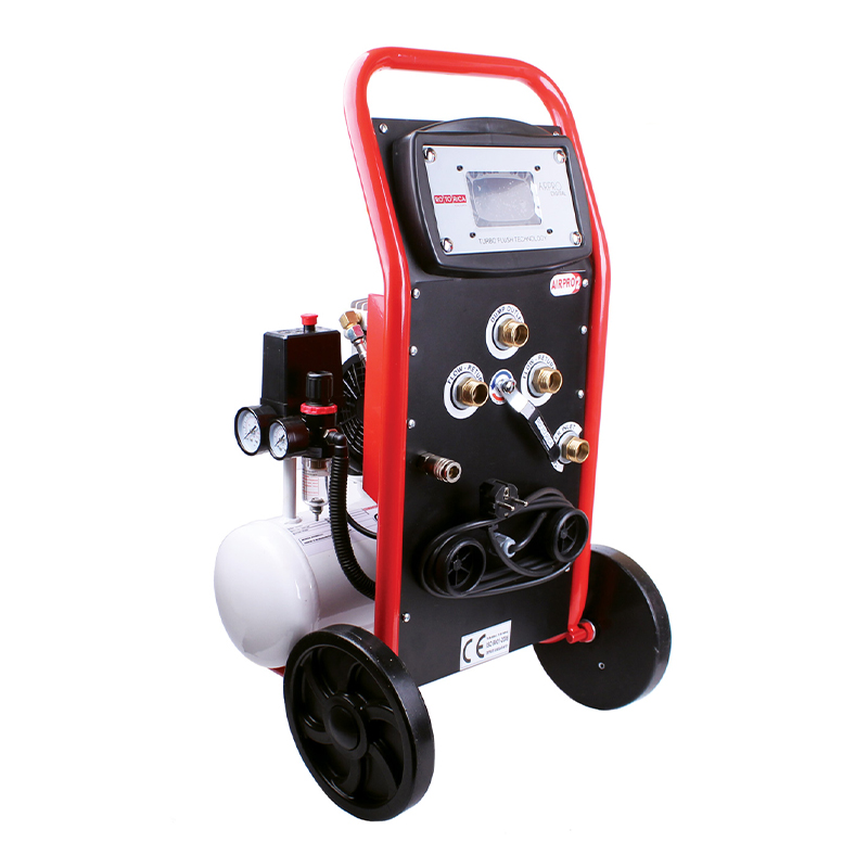 Промывочный компрессор Rotorica AIRPRO DIGITAL Промывочный компрессор Rotorica AIRPRO DIGITAL