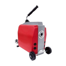 Машина для прочистки канализационных труб TOR TD-200 Машина для прочистки канализационных труб TOR TD-200