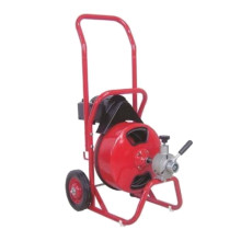 Машина для прочистки канализационных труб TOR TD-100-D