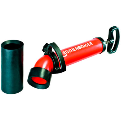 Прочистка ручная ROPUMP Super Plus