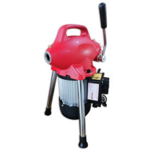 Электрическая прочистная машина Mini Power Set