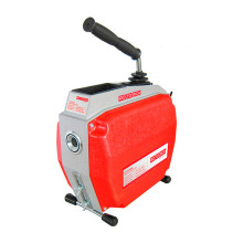 Прочистная машина ROTOR KING для труб 20-150 мм (с комплектом принадлежностей 16-22 мм) Прочистная машина ROTOR KING для труб 20-150 мм (с комплектом принадлежностей 16-22 мм)