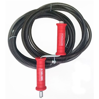 Ручное устройство для прочистки труб Rotorica HAND TORO 16 Ручное устройство для прочистки труб Rotorica HAND TORO 16