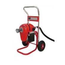 Электромеханическая машина для прочистки труб VOLL V-Clean 300 Электромеханическая машина для прочистки труб VOLL V-Clean 300