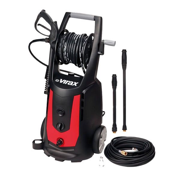 Машина высокого давления для прочистки труб Virax