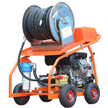 Гидродинамическая машина Преус 1550 L