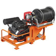 Гидродинамическая машина Преус Б1580КР