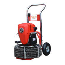 Прочистная машина Powerfrase 350 Преус Прочистная машина Powerfrase 350 Преус