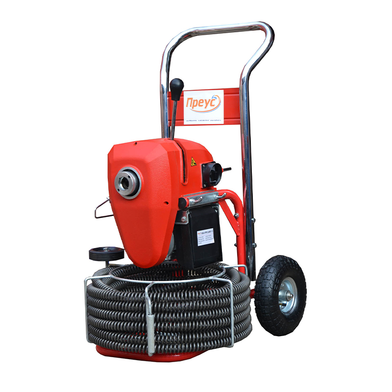 Прочистная машина Powerfrase 350 Преус Прочистная машина Powerfrase 350 Преус