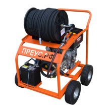 Гидродинамическая машина Преус Д2021К