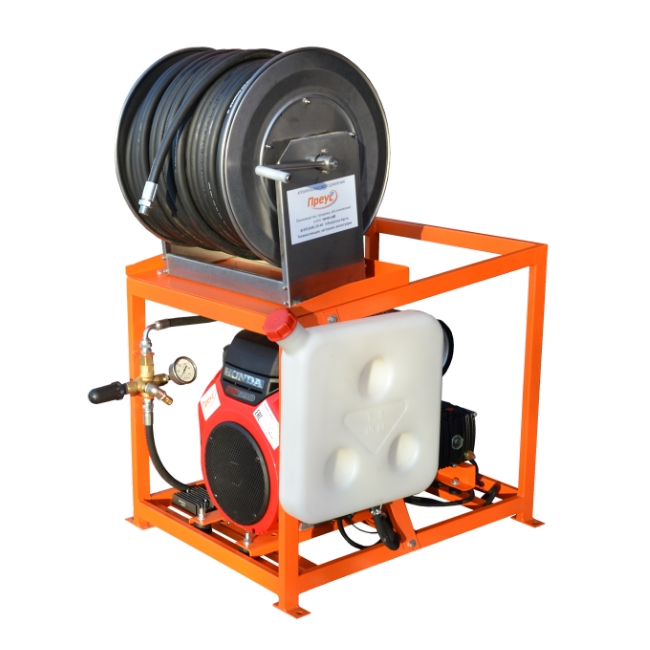 Гидродинамическая машина Преус Б1550П Гидродинамическая машина Преус Б1550П