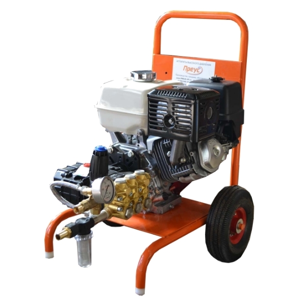 Гидродинамическая машина Преус Б2810А