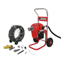 Прочистная машина Powerfrase 300 Прочистная машина Powerfrase 300