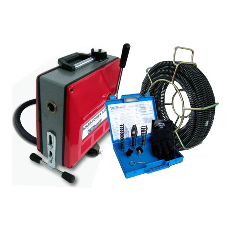 Прочистная машина Maxi Power 100