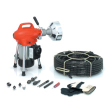 Прочистная машина Mini Power 75 Прочистная машина Mini Power 75