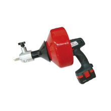 Устройство для прочистки труб ПРЕУС MINI Power 62B1 с аккумулятором Устройство для прочистки труб ПРЕУС MINI Power 62B1 с аккумулятором