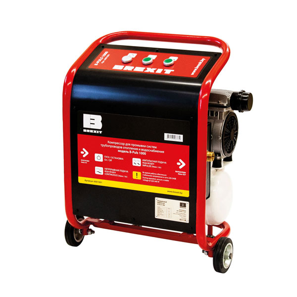 Промывочный компрессор Brexit B-Pulse 1000