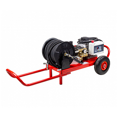 Машины для прочистки труб высоким давлением BrexJET Electric 1000 Машины для прочистки труб высоким давлением BrexJET Electric 1000