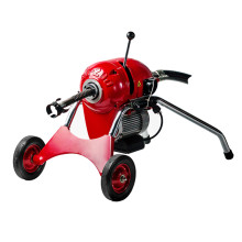 Устройство для механической прочистки труб и каналов Brexit B-Clean 200