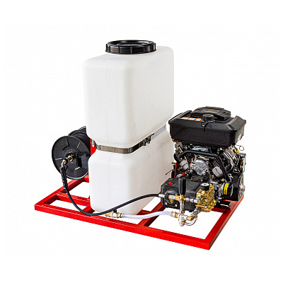 Машины для прочистки труб высоким давлением BrexJET Frame 5000