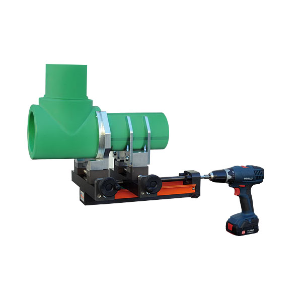 Аппарат для раструбной сварки Ritmo PRISMA JIG R125 TFE Type A Аппарат для раструбной сварки Ritmo PRISMA JIG R125 TFE Type A