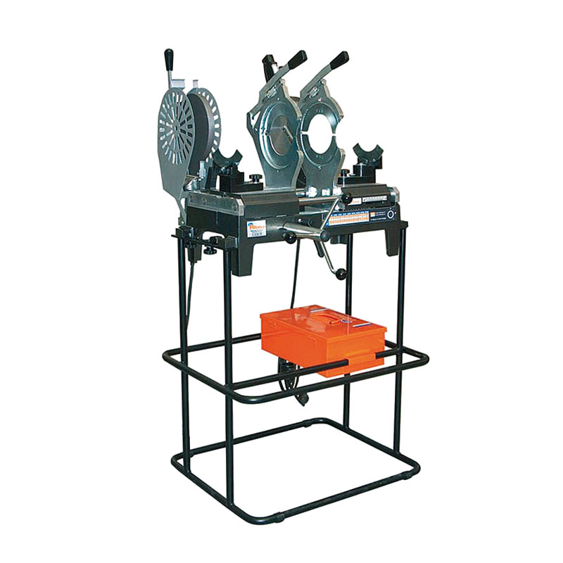 Стыковой сварочный аппарат Ritmo MINI 160 JOYT ELBOWS TE Стыковой сварочный аппарат Ritmo MINI 160 JOYT ELBOWS TE