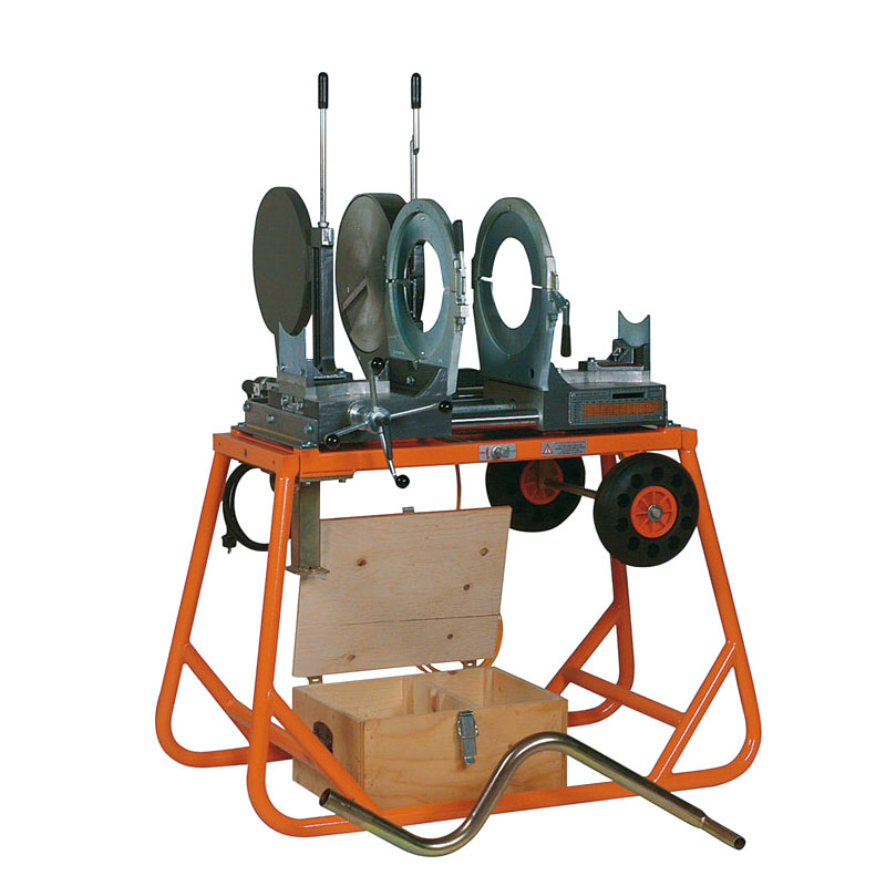 Стыковой сварочный аппарат Ritmo MAXI 315 TE Стыковой сварочный аппарат Ritmo MAXI 315 TE