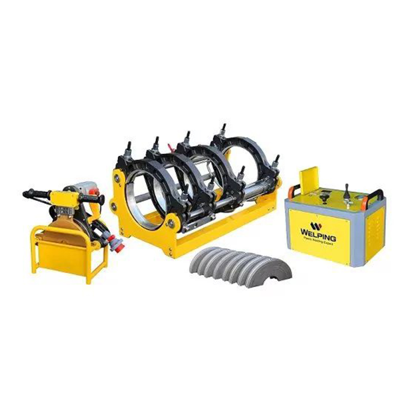 Стыковой сварочный аппарат WELPING WP200A Стыковой сварочный аппарат WELPING WP200A