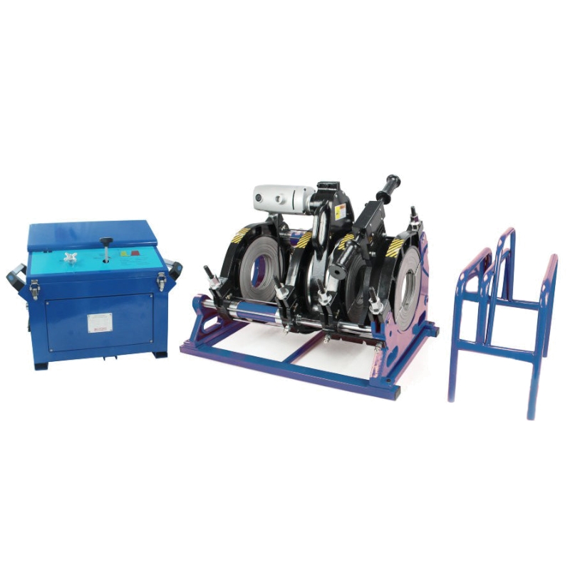 Аппарат для сварки ПЭ труб MELTPLAST 630