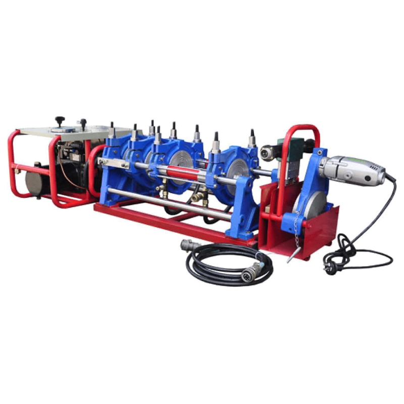 Аппарат для сварки ПЭ труб MELTPLAST 160 Аппарат для сварки ПЭ труб MELTPLAST 160