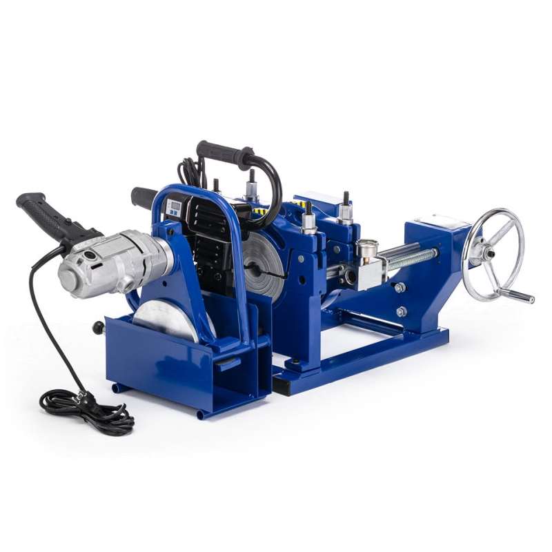 Аппарат для сварки ПЭ труб MELTPLAST 160 L2 Аппарат для сварки ПЭ труб MELTPLAST 160 L2