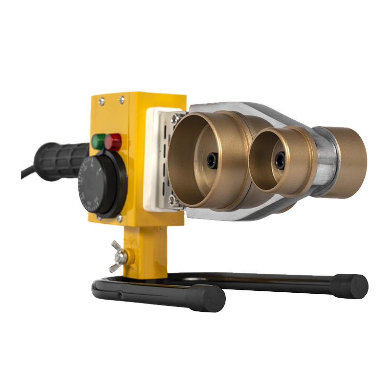 Аппарат для сварки пластиковых труб КЕДР СП-1000 PRIME в кейсе (220В, 0-300 C°, 6 насадок)