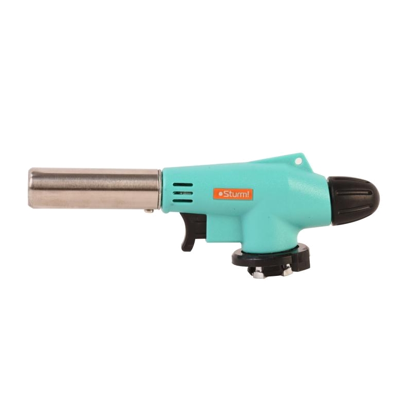 Насадка-горелка, пьезоподжиг курок, керамика в сопле, Sturm! Насадка-горелка, пьезоподжиг курок, керамика в сопле, Sturm!