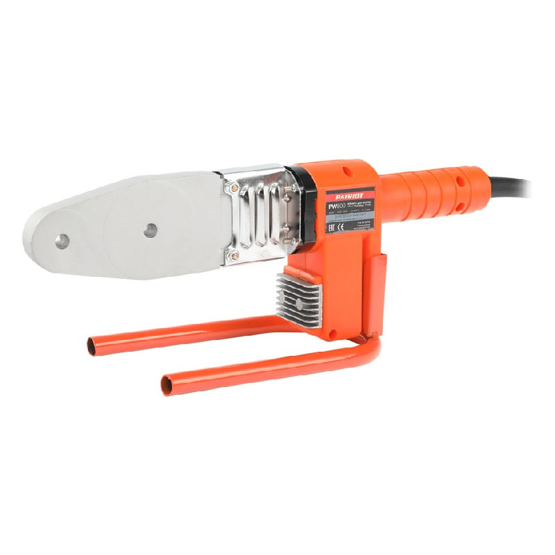 Аппарат для сварки пластиковых труб PATRIOT PW 800 (кейс) Аппарат для сварки пластиковых труб PATRIOT PW 800 (кейс)