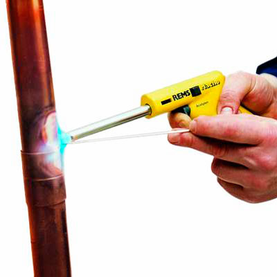 Газовая паяльная горелка Мачо