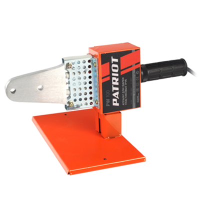 Аппарат для сварки пластиковых труб PATRIOT PW 100 The One Аппарат для сварки пластиковых труб PATRIOT PW 100 The One