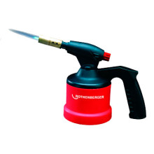 Газовая горелка Roflame Piezo (мягкий припой)