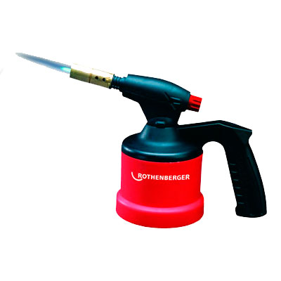 Газовая горелка Roflame Piezo (мягкий припой) Газовая горелка Roflame Piezo (мягкий припой)