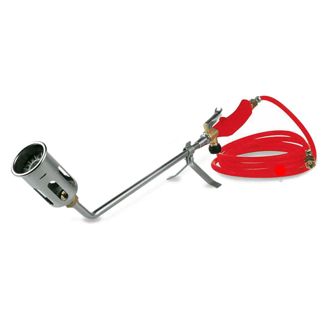 Горелка для кровли, шланг 5 м, без редуктора, без пьезо