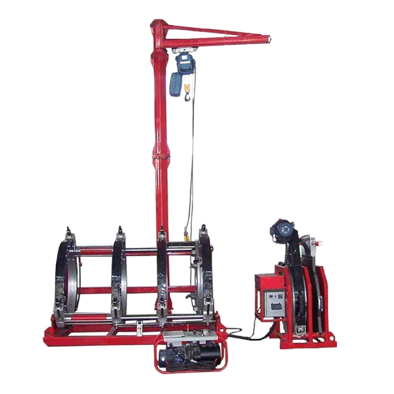 Стыковая сварочная машина с гидравлическим приводом Shengda SHD1200 Стыковая сварочная машина с гидравлическим приводом Shengda SHD1200