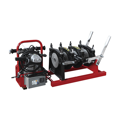 Стыковая сварочная машина с механическим приводом Shengda A2SHDS200 Стыковая сварочная машина с механическим приводом Shengda A2SHDS200