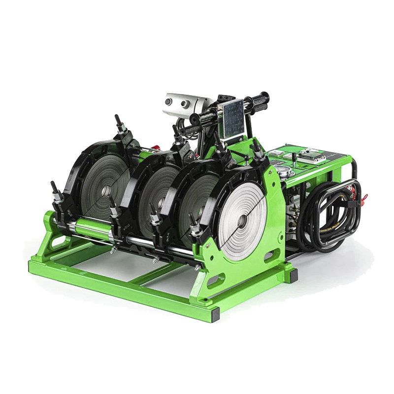 Аппарат для стыковой сварки ПРОСВАР ПНД труб С 355(НАКС) Аппарат для стыковой сварки ПРОСВАР ПНД труб С 355(НАКС)