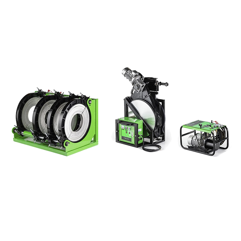 Аппарат для стыковой сварки ПРОСВАР ПНД труб С 630(НАКС)