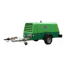 Дизельный винтовой компрессор Atmos PDK 65 -7 (фиксированный без тормоза)