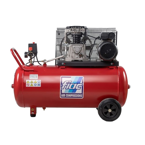 Компрессор поршневой ременной Fiac AB 100-360 A Компрессор поршневой ременной Fiac AB 100-360 A