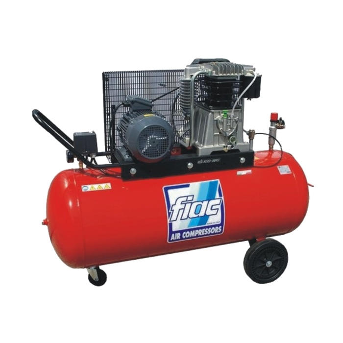 Компрессор поршневой ременной Fiac AB 100-858