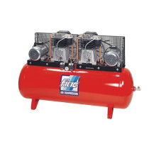 Компрессор поршневой ременной Fiac ABT 500-1700WB (тандем) Компрессор поршневой ременной Fiac ABT 500-1700WB (тандем)