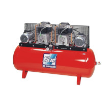 Компрессор поршневой ременной Fiac ABT 500-2200WB (тандем) Компрессор поршневой ременной Fiac ABT 500-2200WB (тандем)